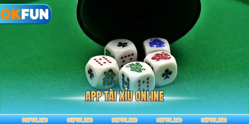 App Tài Xỉu Online – Trải Nghiệm Giải Trí Cực Kỳ Mượt